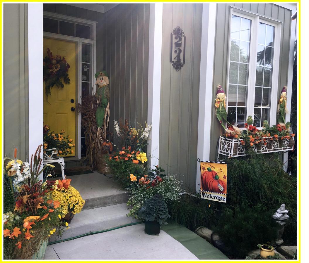 Yellow Door Bed And Breakfast Fort Erie Exterior photo